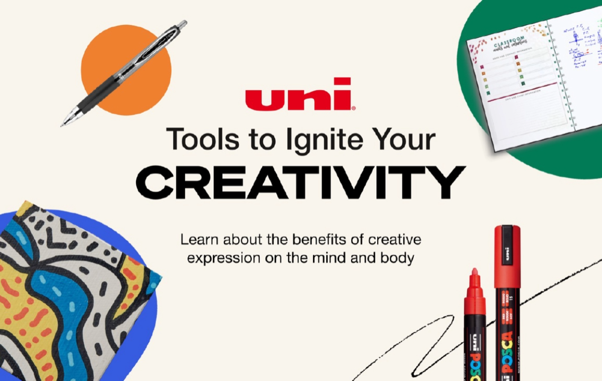 Ignite Your Creativity