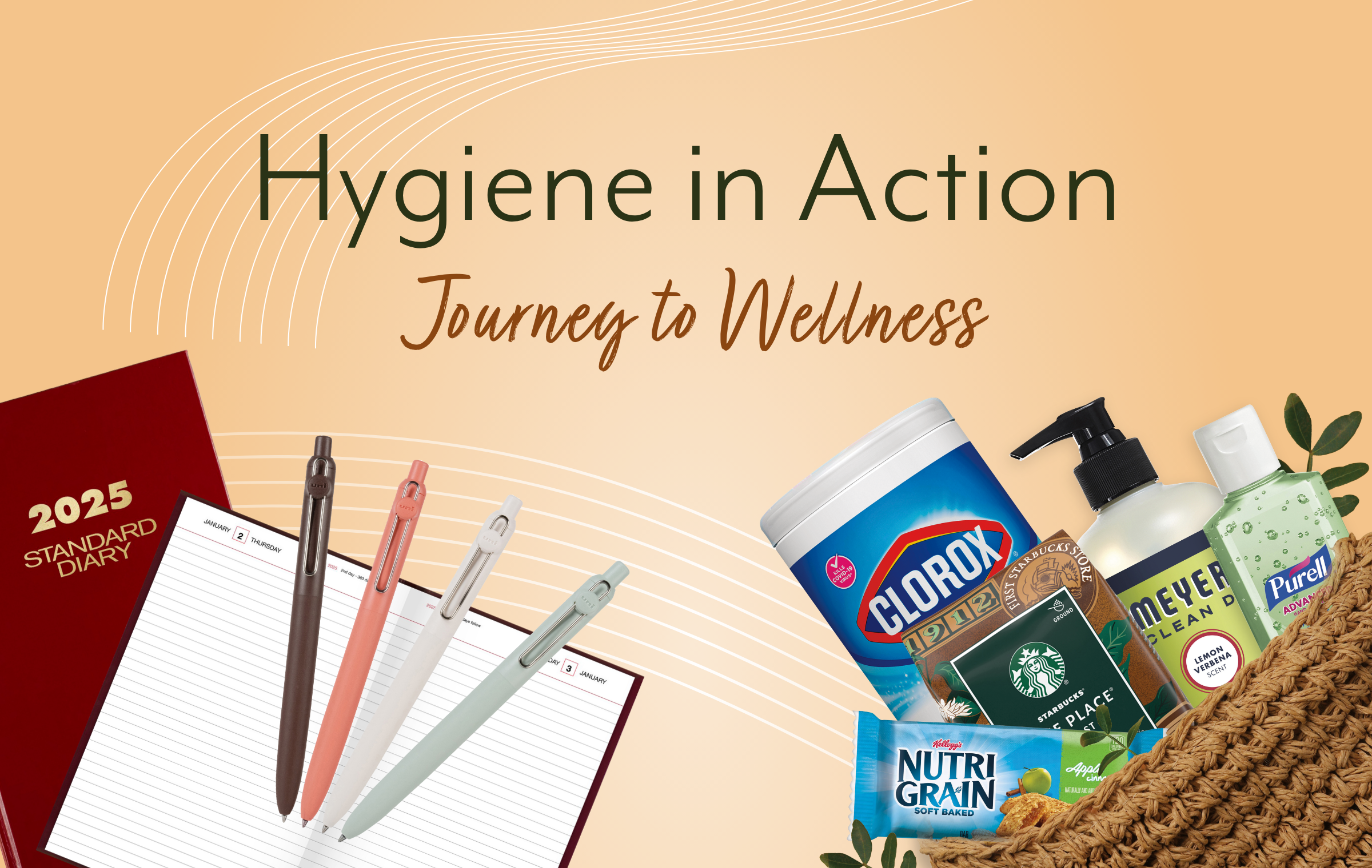 SPR’s new cold & flu campaign launches today! Following the “Green Together” sustainability campaign and “Minds in Motion” education campaign, this is SPR’s third and final Omnichannel Campaign for 2024 designed to create immersive, content-driven experiences for your customers.  The Hygiene in Action: Journey to Wellness campaign is your complete guide to products that support employee wellness and maintain clean, organized surroundings. Whether your customers are stocking up for cold and flu season with sanitizing wipes, disinfectants, and air purifiers, or adding everyday wellness boosters like herbal teas, coffee, and snacks, this campaign has you covered.