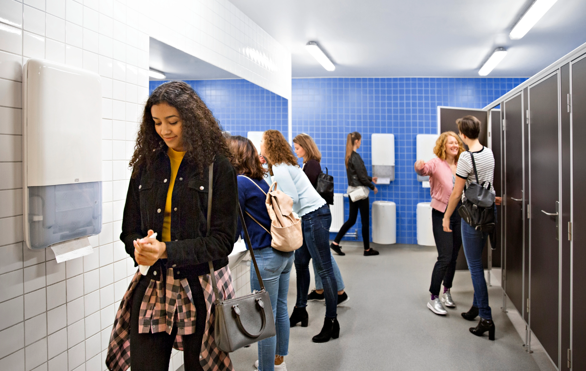 Tork: 3 Solutions to Boost Hand Hygiene in Schools