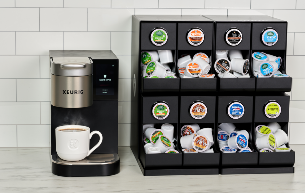 Raise Your Mugs— September 29th is National Coffee Day! More than just fuel, coffee has become an essential part of every kitchen or breakroom and plays an important role in workplace culture. It provides employees with the opportunity to reset, refresh, and reconnect throughout the day. With Keurig®, it’s easier than ever for everyone to enjoy their favorite brew without leaving the office.